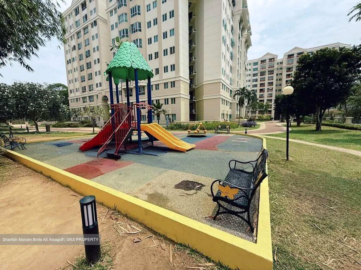 Melville Park (D18), Condominium #623229741